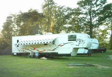 RV Park near Calvert, AL